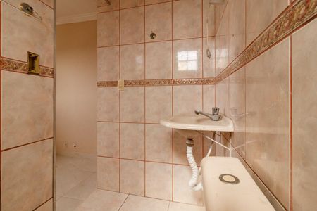 Casa para alugar com 120m², 4 quartos e 2 vagas Casa para alugar com 120m², 4 quartos e 2 vagasBanheiro da Suíte 2