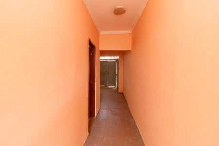 Área externa de casa para alugar com 4 quartos, 120m² em Vila Nova Galvão, São Paulo