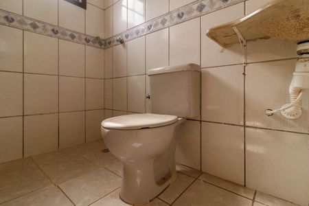 Casa para alugar com 120m², 4 quartos e 2 vagas Casa para alugar com 120m², 4 quartos e 2 vagasBanheiro da Suíte 3