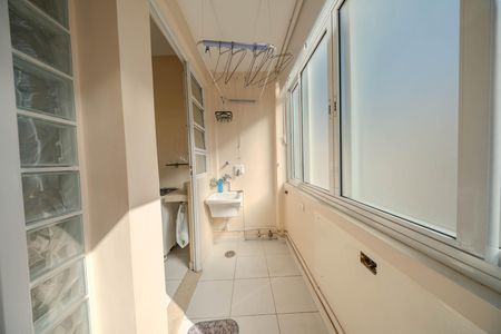 Sacada de apartamento para alugar com 1 quarto, 45m² em Bela Vista, São Paulo