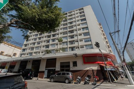 Fachada de apartamento para alugar com 1 quarto, 45m² em Bela Vista, São Paulo