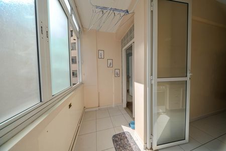 Sacada de apartamento para alugar com 1 quarto, 45m² em Bela Vista, São Paulo