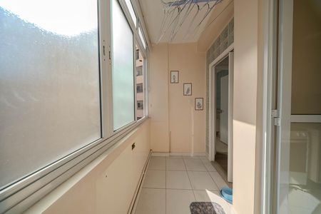Sacada de apartamento para alugar com 1 quarto, 45m² em Bela Vista, São Paulo