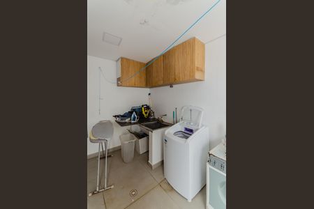 Área de Serviço de casa à venda com 3 quartos, 314m² em Vila Mariana, São Paulo