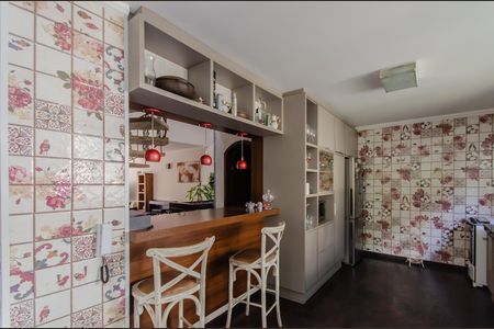 Cozinha de casa à venda com 3 quartos, 314m² em Vila Mariana, São Paulo
