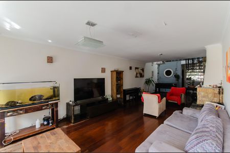Sala de casa à venda com 3 quartos, 314m² em Vila Mariana, São Paulo