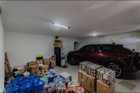 Garagem de casa à venda com 3 quartos, 314m² em Vila Mariana, São Paulo