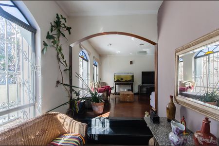 Sala de casa à venda com 3 quartos, 314m² em Vila Mariana, São Paulo