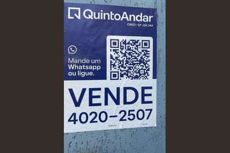 Plaquinha de casa à venda com 3 quartos, 314m² em Vila Mariana, São Paulo