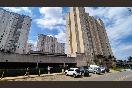 Área comum de apartamento para alugar com 2 quartos, 49m² em Ponte Sao Joao, Jundiaí