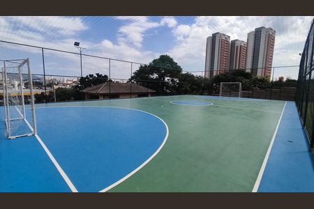 Área comum - Quadra de apartamento para alugar com 2 quartos, 49m² em Ponte Sao Joao, Jundiaí