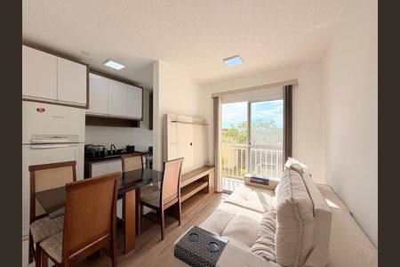 Apartamento para alugar com 2 quartos, 49m² em Ponte Sao Joao, Jundiaí