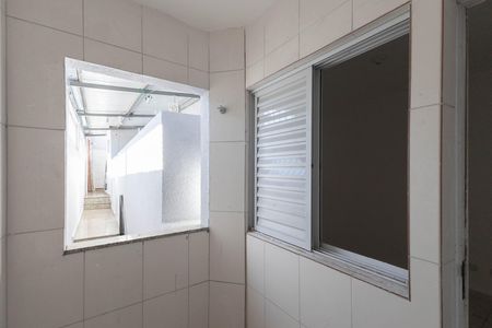 Área de Serviço de apartamento para alugar com 2 quartos, 38m² em Jardim Japao, São Paulo