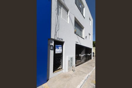 Fachada / Placa Dia 02/07/26 de apartamento para alugar com 2 quartos, 38m² em Jardim Japao, São Paulo