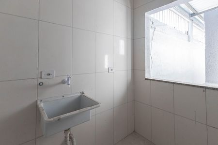 Apartamento para alugar com 38m², 2 quartos e sem vaga Apartamento para alugar com 38m², 2 quartos e sem vagaÁrea de Serviço