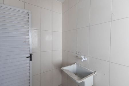 Área de Serviço de apartamento para alugar com 2 quartos, 38m² em Jardim Japao, São Paulo