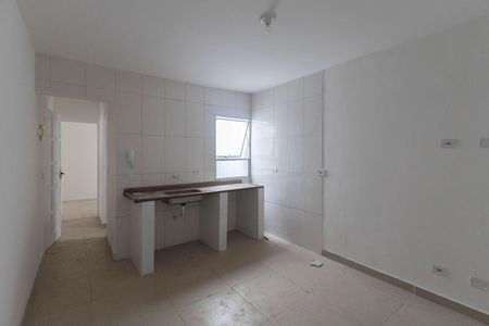 Sala / Cozinha de apartamento para alugar com 2 quartos, 38m² em Jardim Japao, São Paulo