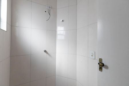 Apartamento para alugar com 38m², 2 quartos e sem vaga Apartamento para alugar com 38m², 2 quartos e sem vagaBanheiro