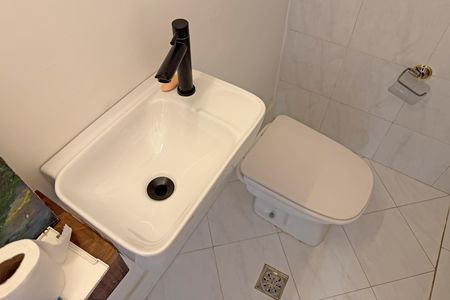Casa para alugar com 133m², 3 quartos e 1 vagaLavabo