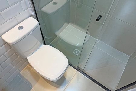 Casa para alugar com 133m², 3 quartos e 1 vagaBanheiro da Suíte