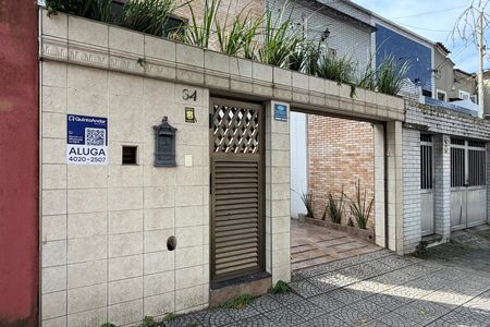 Casa para alugar com 133m², 3 quartos e 1 vagaFachada