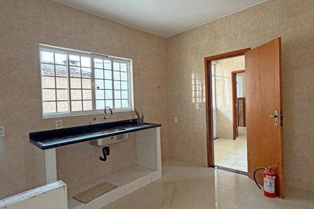Casa para alugar com 133m², 3 quartos e 1 vagaCozinha