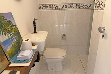 Casa para alugar com 133m², 3 quartos e 1 vagaLavabo