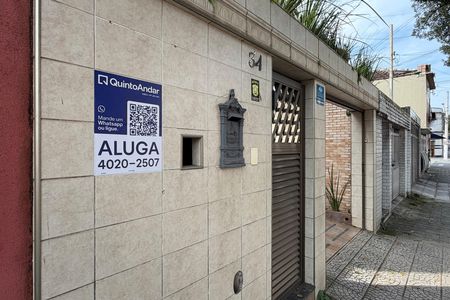 Casa para alugar com 133m², 3 quartos e 1 vagaPlaca instalada