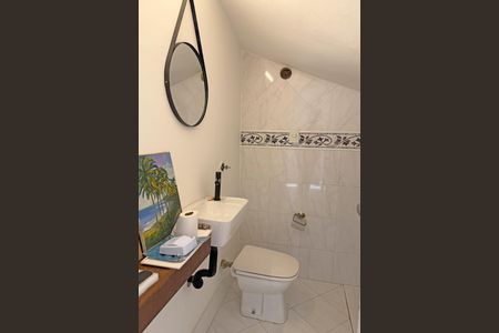 Casa para alugar com 133m², 3 quartos e 1 vagaLavabo