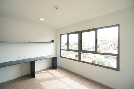 Quarto de kitnet/studio para alugar com 1 quarto, 26m² em Penha de França, São Paulo
