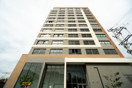 Fachada de kitnet/studio para alugar com 1 quarto, 26m² em Penha de França, São Paulo