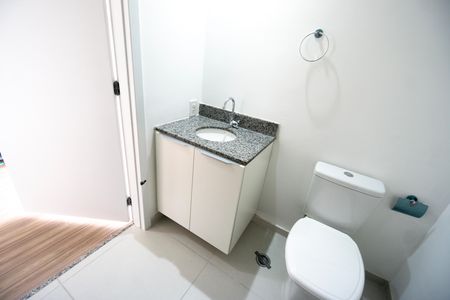 Pia de kitnet/studio para alugar com 1 quarto, 26m² em Penha de França, São Paulo