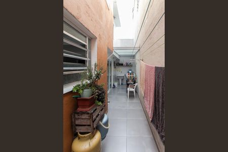 Área de Serviço de casa à venda com 3 quartos, 150m² em Carandiru, São Paulo