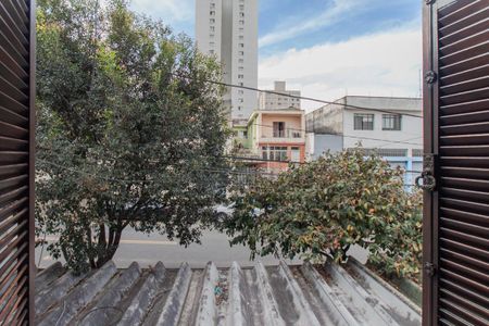 Suíte - Vista de casa à venda com 3 quartos, 150m² em Carandiru, São Paulo