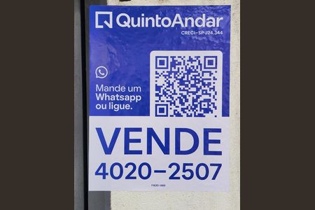 Placa de casa à venda com 3 quartos, 150m² em Carandiru, São Paulo