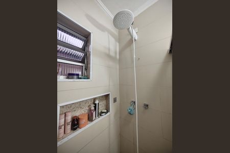 Banheiro Social de casa à venda com 2 quartos, 98m² em Vila Nova Carolina, São Paulo