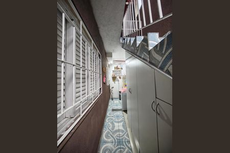Área de Serviço de casa à venda com 2 quartos, 98m² em Vila Nova Carolina, São Paulo