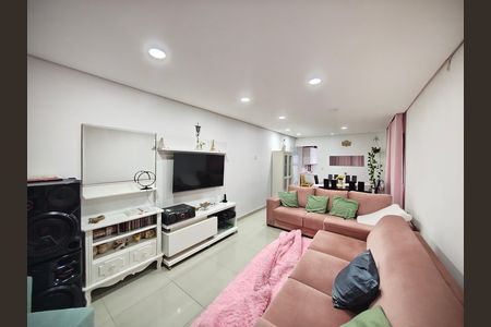 Sala de casa à venda com 2 quartos, 98m² em Vila Nova Carolina, São Paulo