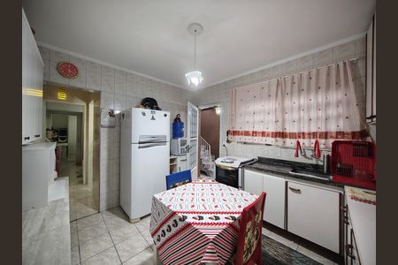 Cozinha de casa à venda com 2 quartos, 98m² em Vila Nova Carolina, São Paulo