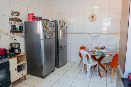Cozinha de casa para alugar com 3 quartos, 182m² em Rocha, Rio de Janeiro