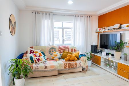 Sala de casa para alugar com 3 quartos, 182m² em Rocha, Rio de Janeiro