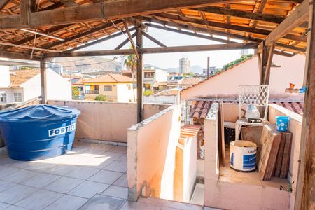 Cobertura de casa para alugar com 3 quartos, 182m² em Rocha, Rio de Janeiro