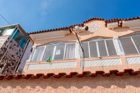 Fachada de casa para alugar com 3 quartos, 182m² em Rocha, Rio de Janeiro