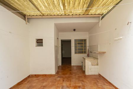 Quintal de casa para alugar com 2 quartos, 106m² em Parque Sao Diogo, São Bernardo do Campo