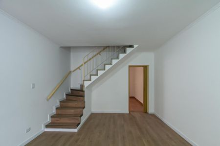 Sala de casa para alugar com 2 quartos, 106m² em Parque Sao Diogo, São Bernardo do Campo