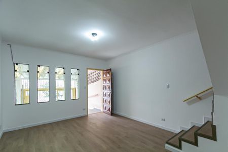 Sala de casa para alugar com 2 quartos, 106m² em Parque Sao Diogo, São Bernardo do Campo