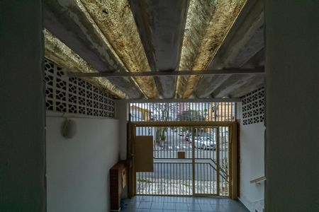 Vista da Sala de casa para alugar com 2 quartos, 106m² em Parque Sao Diogo, São Bernardo do Campo