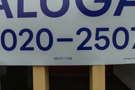 Placa MVJT-1156 de casa para alugar com 2 quartos, 106m² em Parque Sao Diogo, São Bernardo do Campo