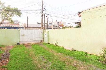 Área externa de casa para alugar com 2 quartos, 120m² em Mato Grande, Canoas