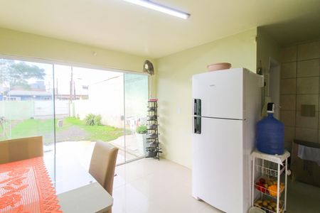 Cozinha de casa para alugar com 2 quartos, 120m² em Mato Grande, Canoas
